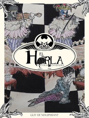 cover image of El Horla y otras entidades